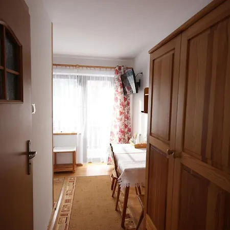 Séjour chez l'habitant Domek U Gasienicow 2- Pokoje Goscinne Zakopane