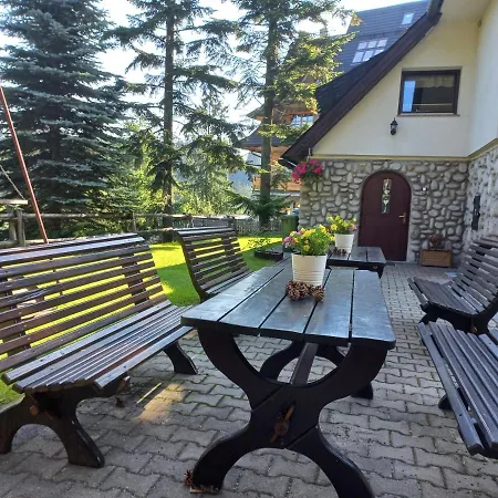 Domek U Gasienicow 2- Pokoje Goscinne Zakopane