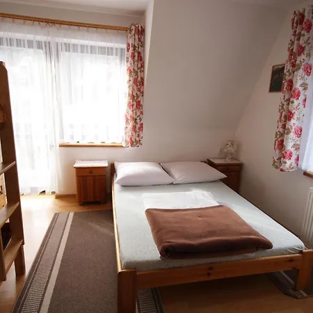 Domek U Gasienicow 2- Pokoje Goscinne *