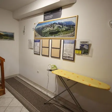 Quarto em Acomodações Particulares Domek U Gąsieniców 2- Pokoje Gościnne Zakopane