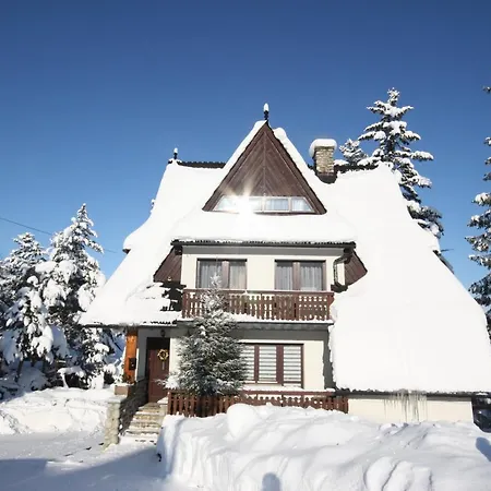 ホームステイ Domek U Gasienicow 2- Pokoje Goscinne *