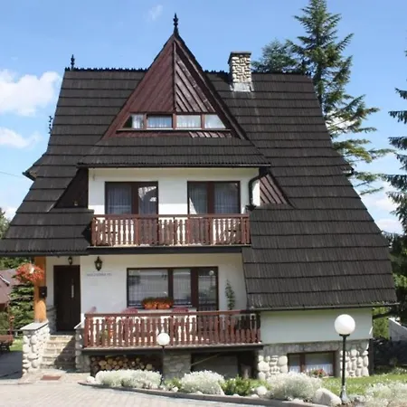 Domek U Gasienicow 2- Pokoje Goscinne *