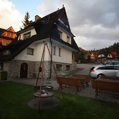 Domek U Gasienicow 2- Pokoje Goscinne