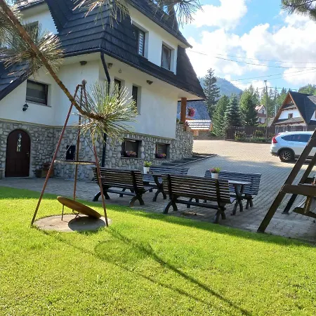 Domek U Gąsieniców 2- Pokoje Gościnne