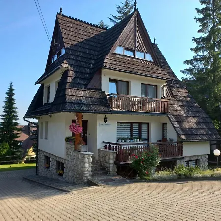 Domek U Gasienicow 2- Pokoje Goscinne * Zakopane